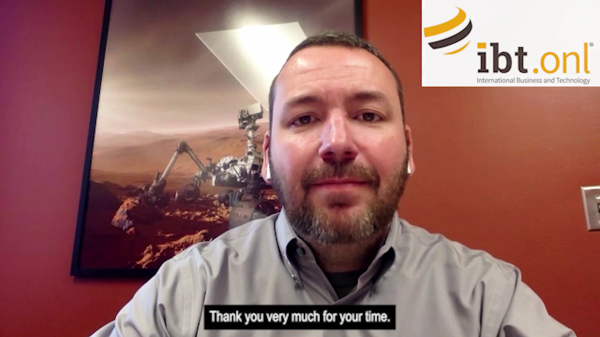 Client Testimonial Video<br /> Advanced Superabrasives, Jonathan Szucs, President